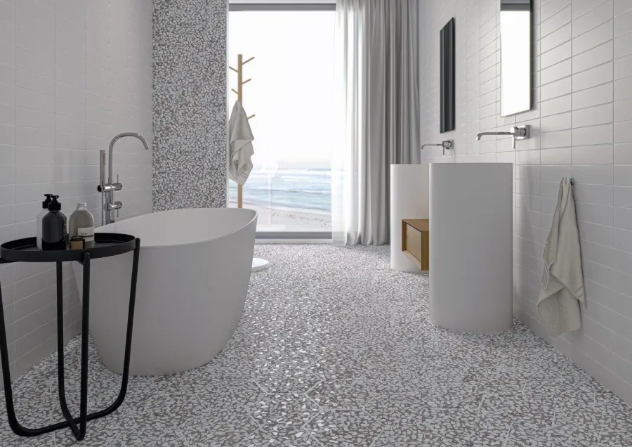 Cifre Riazza Grigio 23,2x26,7