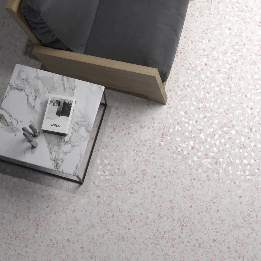 Cifre Riazza Pink 23,2x26,7