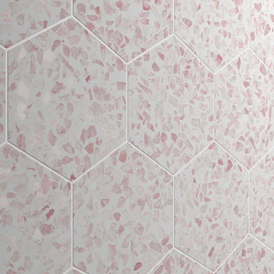 Cifre Riazza Pink 23,2x26,7
