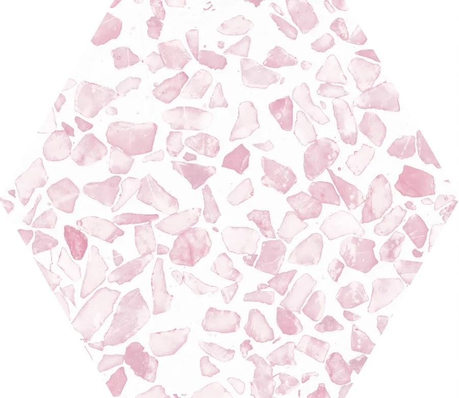 Cifre Riazza Pink 23,2x26,7