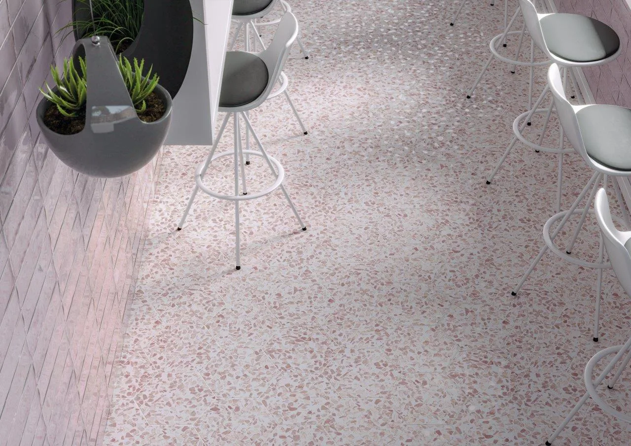 Cifre Riazza Pink 23,2x26,7