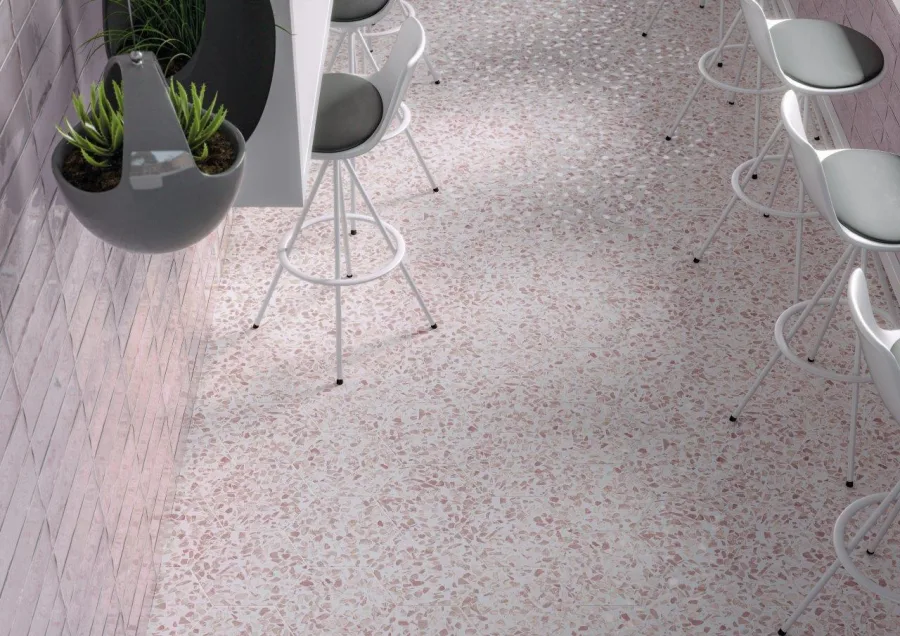 Cifre Riazza Pink 23,2x26,7