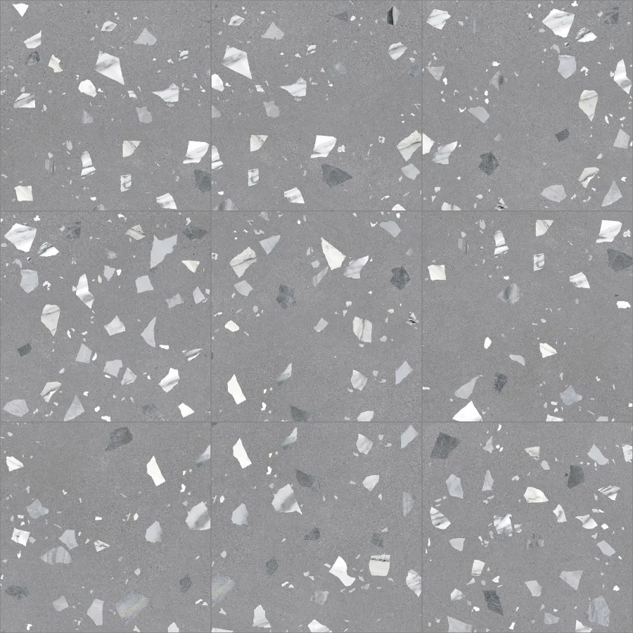 Arcana Ribe-R Antracita 80x80