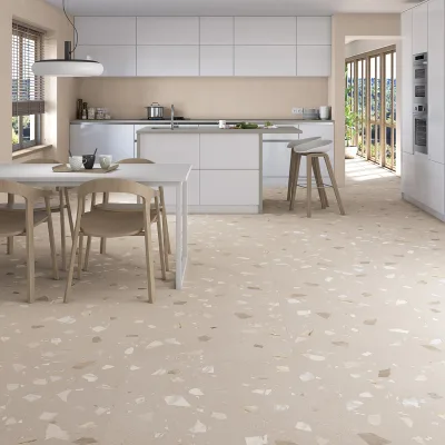Arcana Ribe-R Beige 80x80