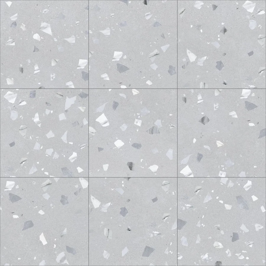 Arcana Ribe-R Gris 80x80