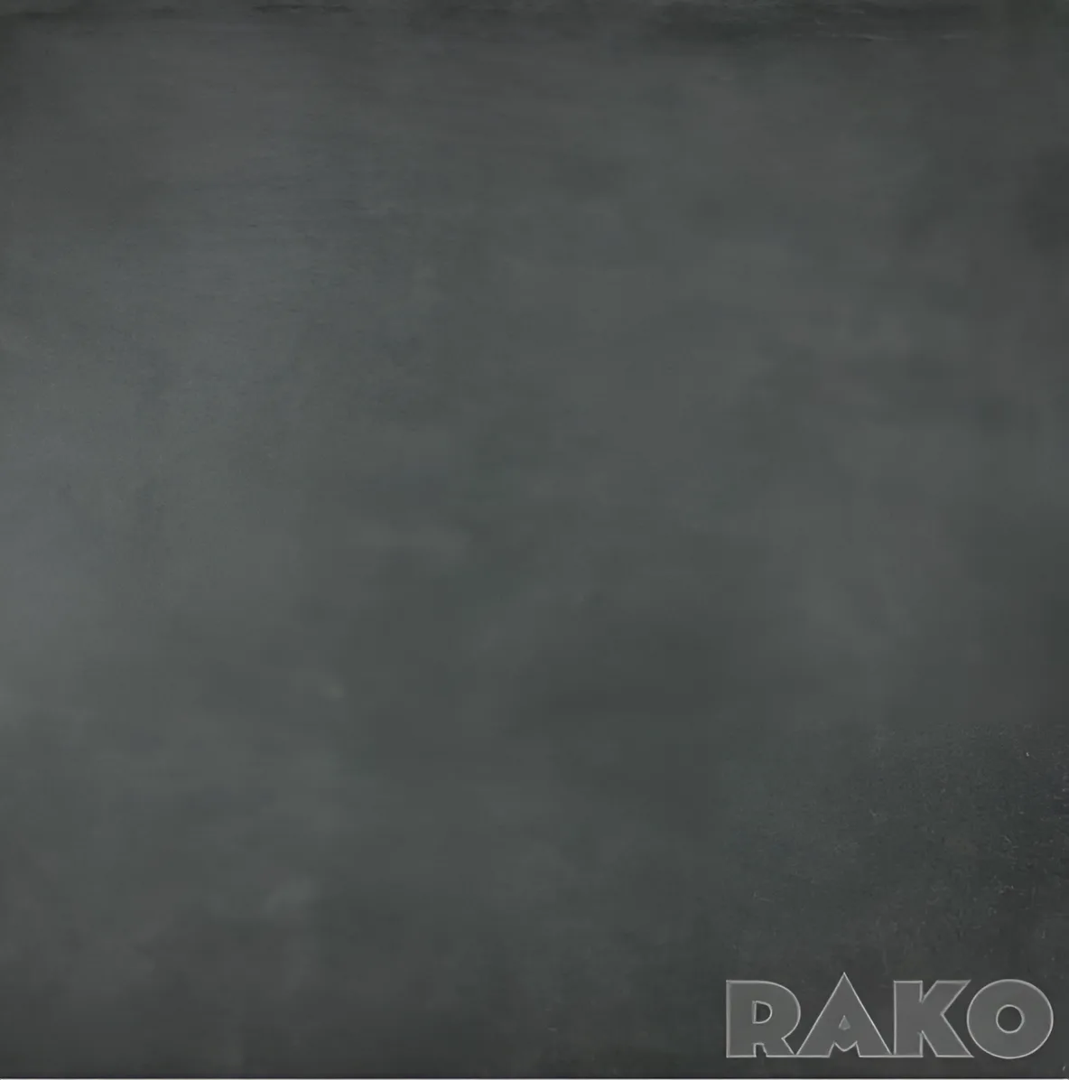 Rako Extra Zwart mat 80x80