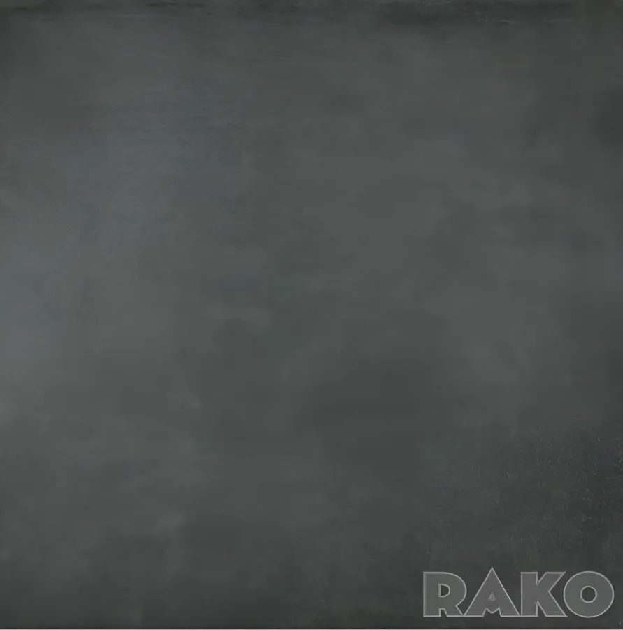 Rako Extra Zwart mat 80x80