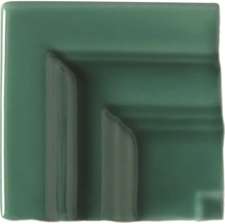 Adex Rivièra Angulo Marco Cornisa Rimini Green 5x5