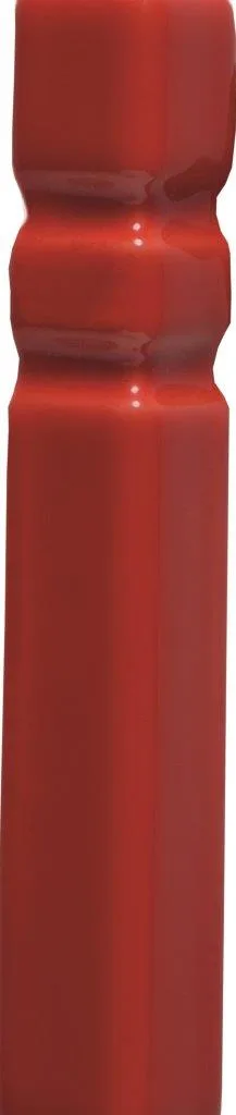 Adex Rivièra Angulo Rodapie Monaco Red 10x2