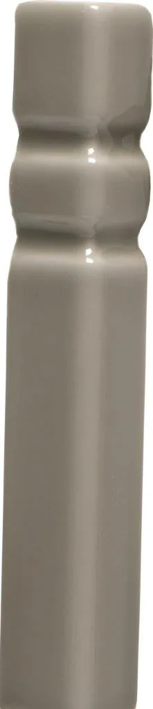 Adex Rivièra Angulo Rodapie Mundaka Gray 10x2