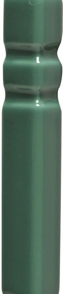 Adex Rivièra Angulo Rodapie Rimini Green 10x2