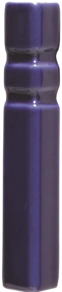 Adex Rivièra Angulo Rodapie Santorini Blue 10x2