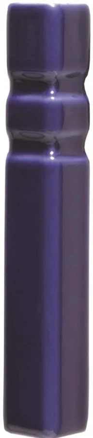 Adex Rivièra Angulo Rodapie Santorini Blue 10x2