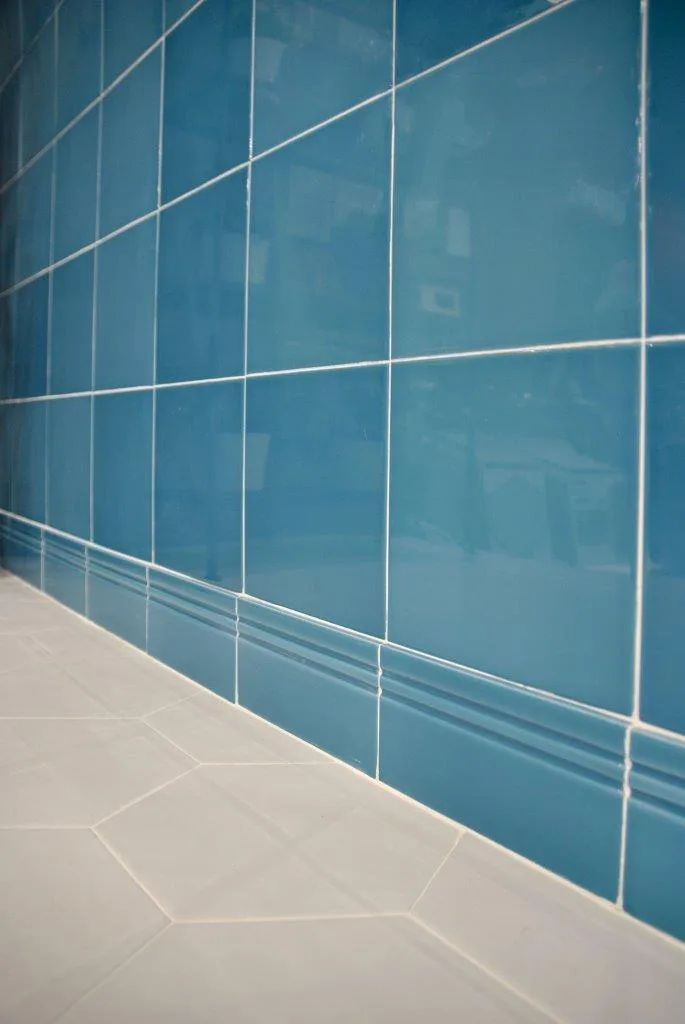 Adex Rivièra Liso Altea Blue 10x10