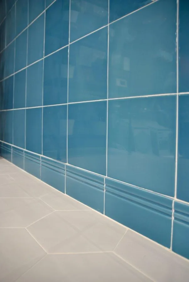 Adex Rivièra Liso Altea Blue 10x10