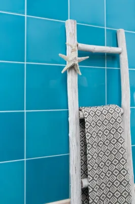 Adex Rivièra Liso Altea Blue 10x10