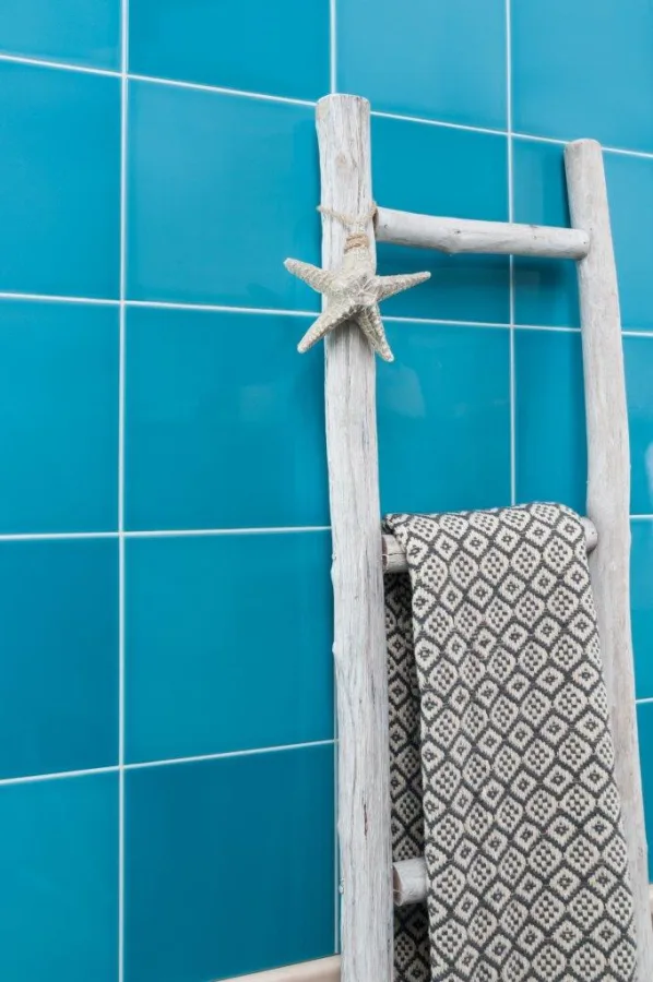 Adex Rivièra Liso Altea Blue 20x20