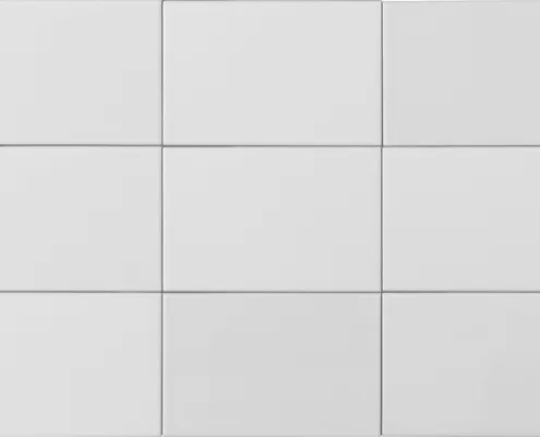 Adex Rivièra Liso Lido White 10x15