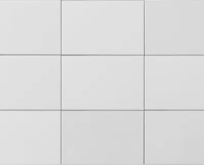 Adex Rivièra Liso Lido White 10x15