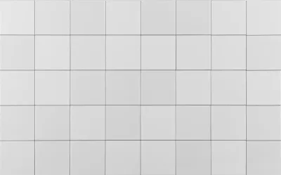 Adex Rivièra Liso Lido White 20x20