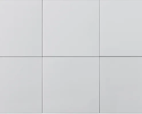 Adex Rivièra Liso Lido White 20x20