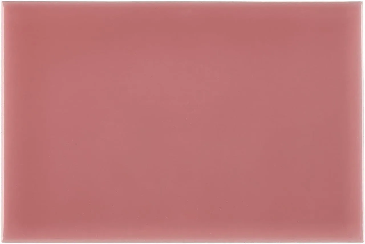 Adex Rivièra Liso Malvarrosa 10x15