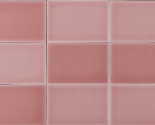 Adex Rivièra Liso Malvarrosa 10x15