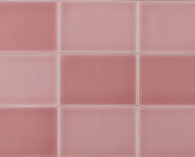 Adex Rivièra Liso Malvarrosa 10x15