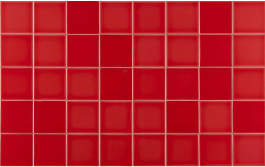 Adex Rivièra Liso Monaco Red 20x20