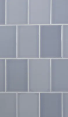 Adex Rivièra Liso Rodas Blue 10x15