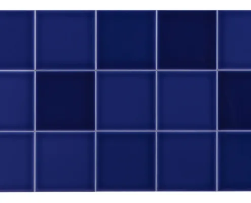 Adex Rivièra Liso Santorini Blue 10x10