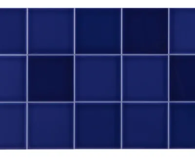 Adex Rivièra Liso Santorini Blue 10x10
