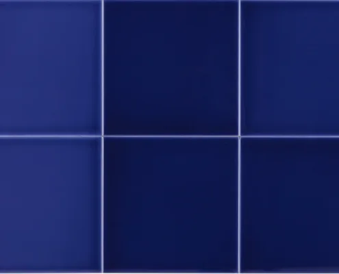 Adex Rivièra Liso Santorini Blue 20x20