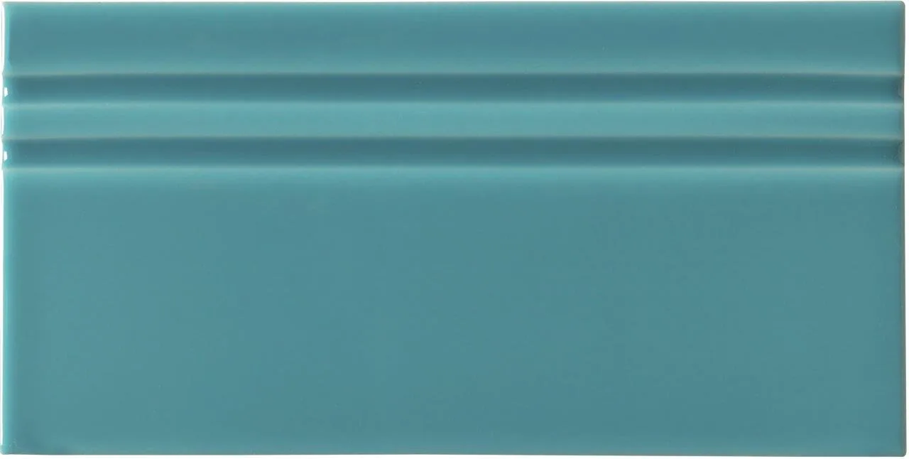 Adex Rivièra Rodapie Altea Blue 10x20