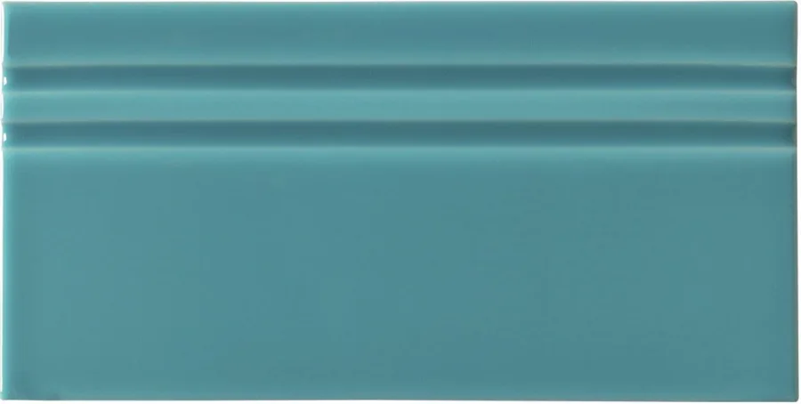 Adex Rivièra Rodapie Altea Blue 10x20