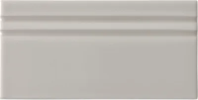 Adex Rivièra Rodapie Cadaques Gray 10x20