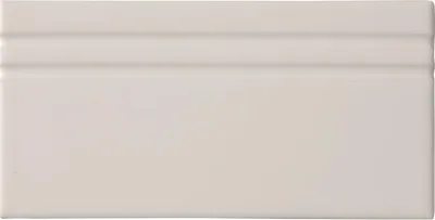 Adex Rivièra Rodapie Lido White 10x20