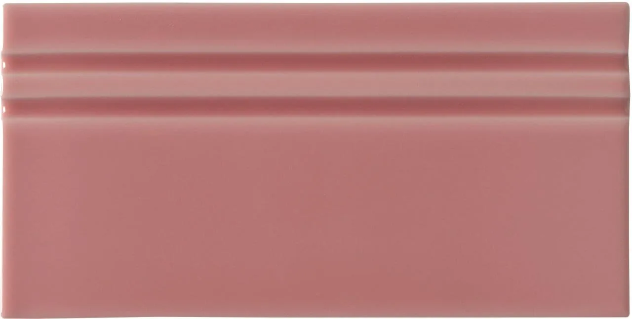 Adex Rivièra Rodapie Malvarrosa 10x20