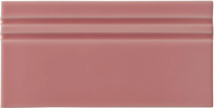 Adex Rivièra Rodapie Malvarrosa 10x20
