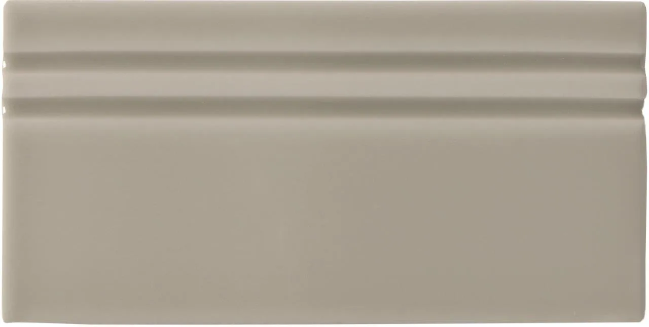 Adex Rivièra Rodapie Mundaka Gray 10x20