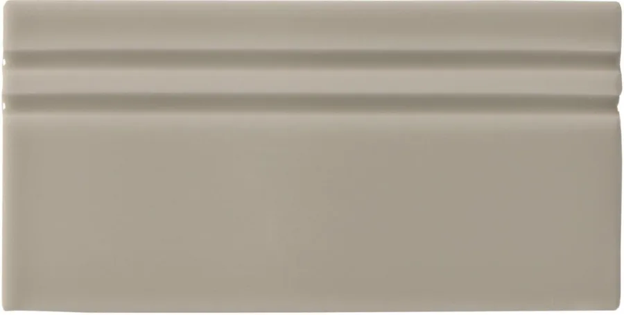 Adex Rivièra Rodapie Mundaka Gray 10x20
