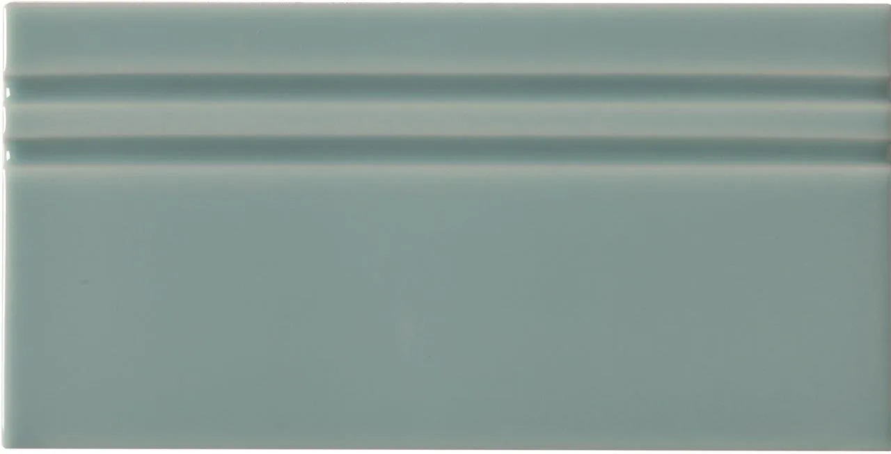 Adex Rivièra Rodapie Niza Blue 10x20