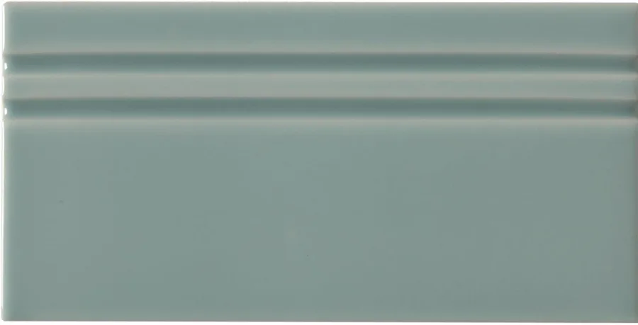 Adex Rivièra Rodapie Niza Blue 10x20
