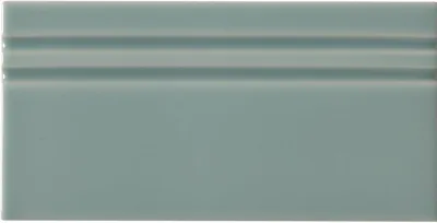 Adex Rivièra Rodapie Niza Blue 10x20