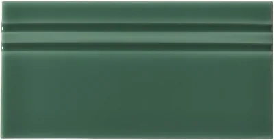 Adex Rivièra Rodapie Rimini Green 10x20