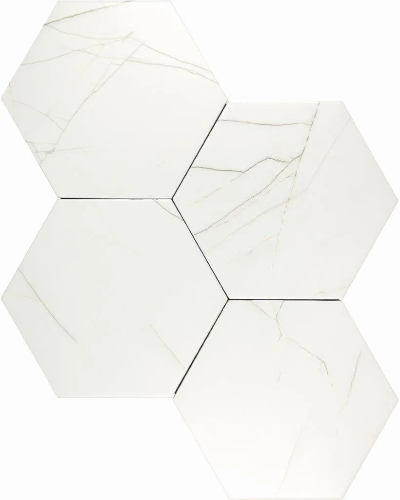 Cevica Rock Star Calacatta Gold 14x16
