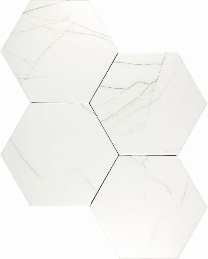 Cevica Rock Star Calacatta Gold 14x16
