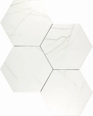 Cevica Rock Star Calacatta Gold 14x16