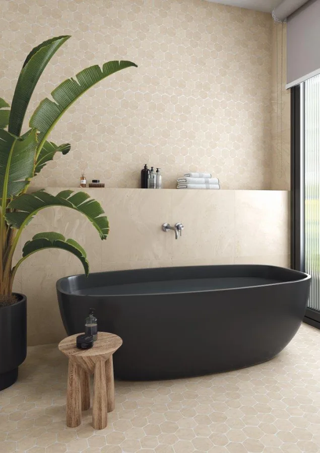 Vives Salerno Pietra Beige 51,6x56,5