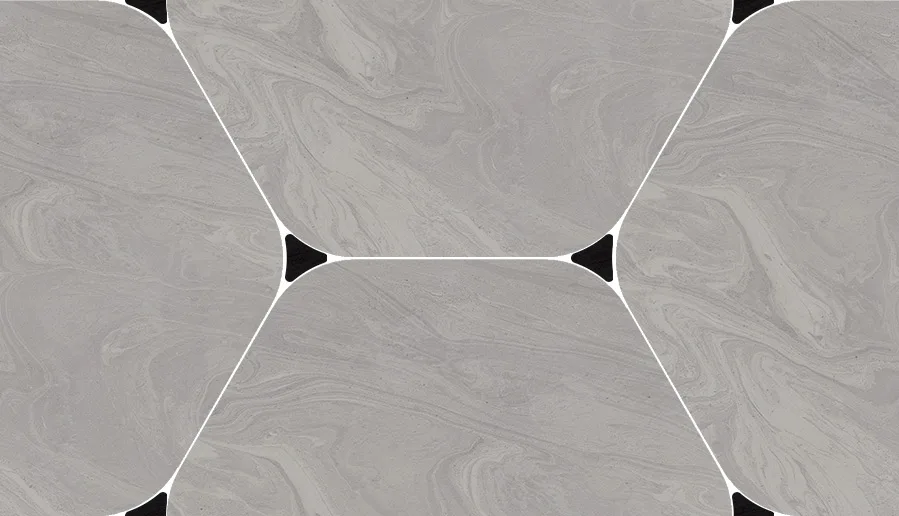 Vives Salerno Pietra Taupe 51,6x56,5